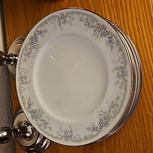 Limerick Ireland Noritake Porcelain Salad Plates